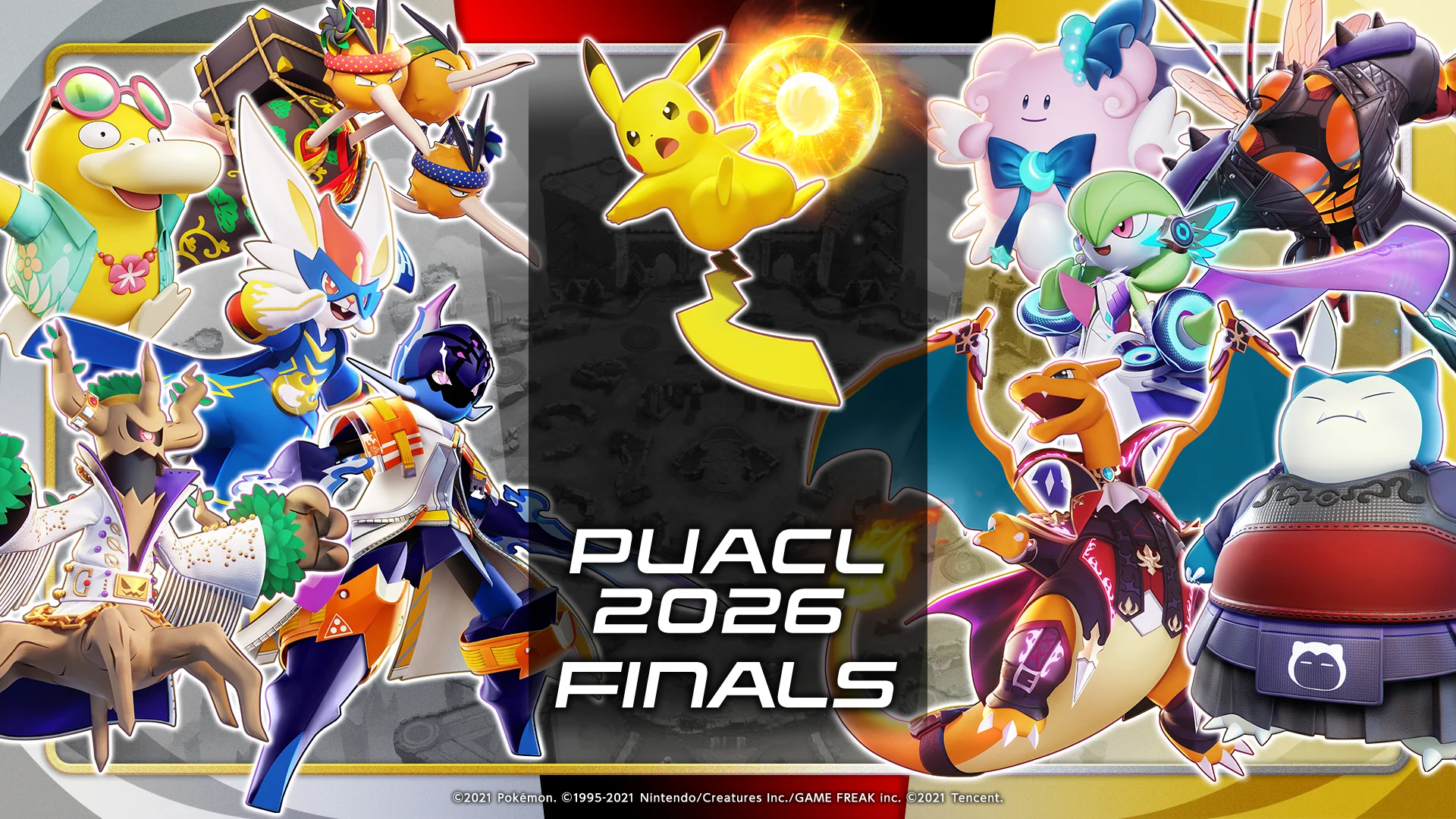 Pokémon UNITE Asia Champions League 2026 FINALS